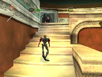 MediEvil 2 (US) screen shot game playing